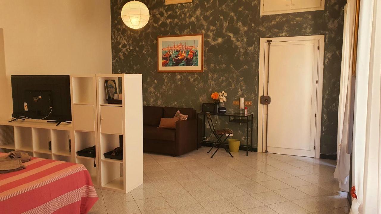 Chafbius Apartment Cagliari Kültér fotó