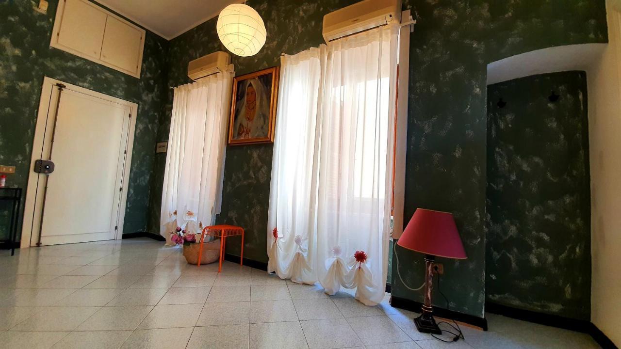 Chafbius Apartment Cagliari Kültér fotó