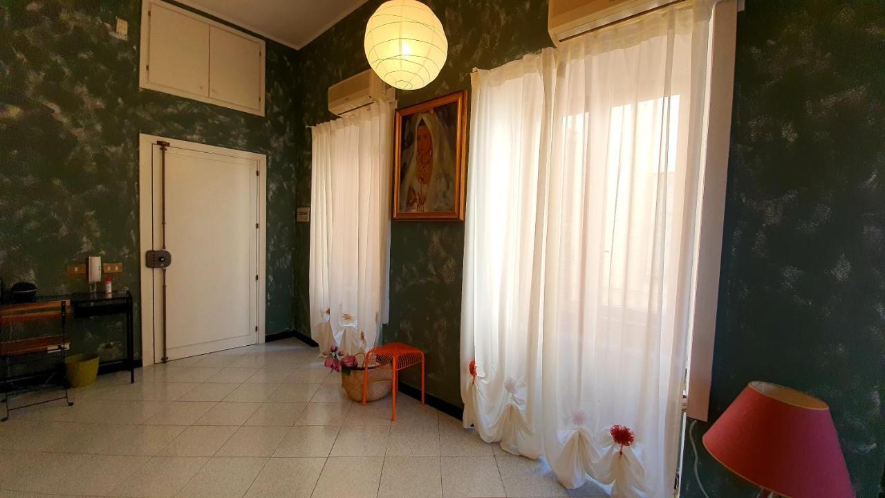 Chafbius Apartment Cagliari Kültér fotó